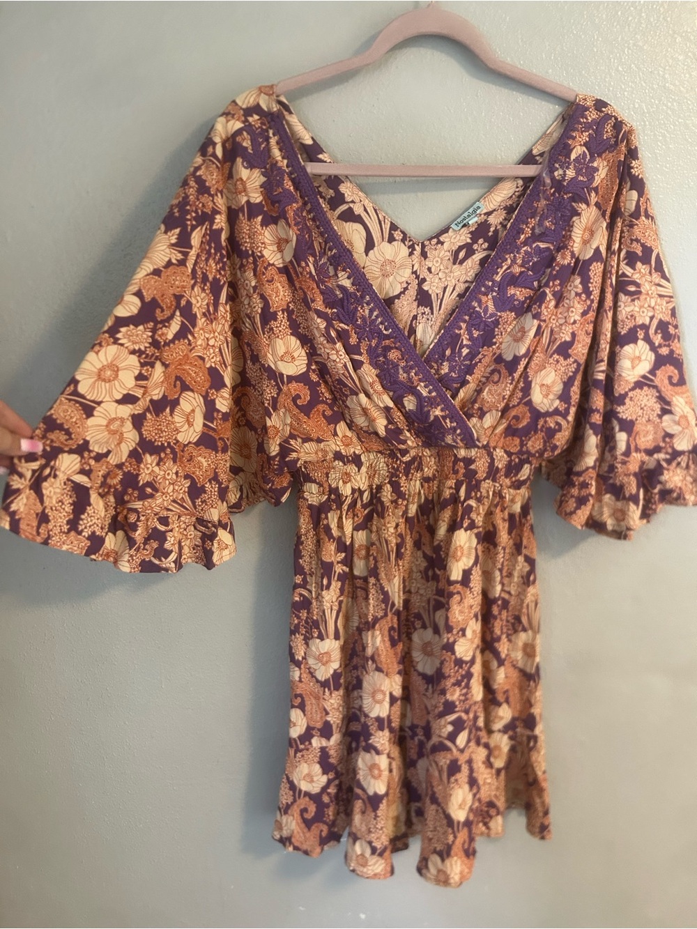 Nostalgia dress